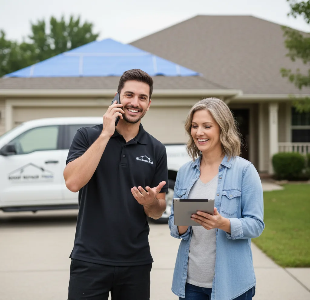Modern Solutions Roof Repair customer support in East Providence