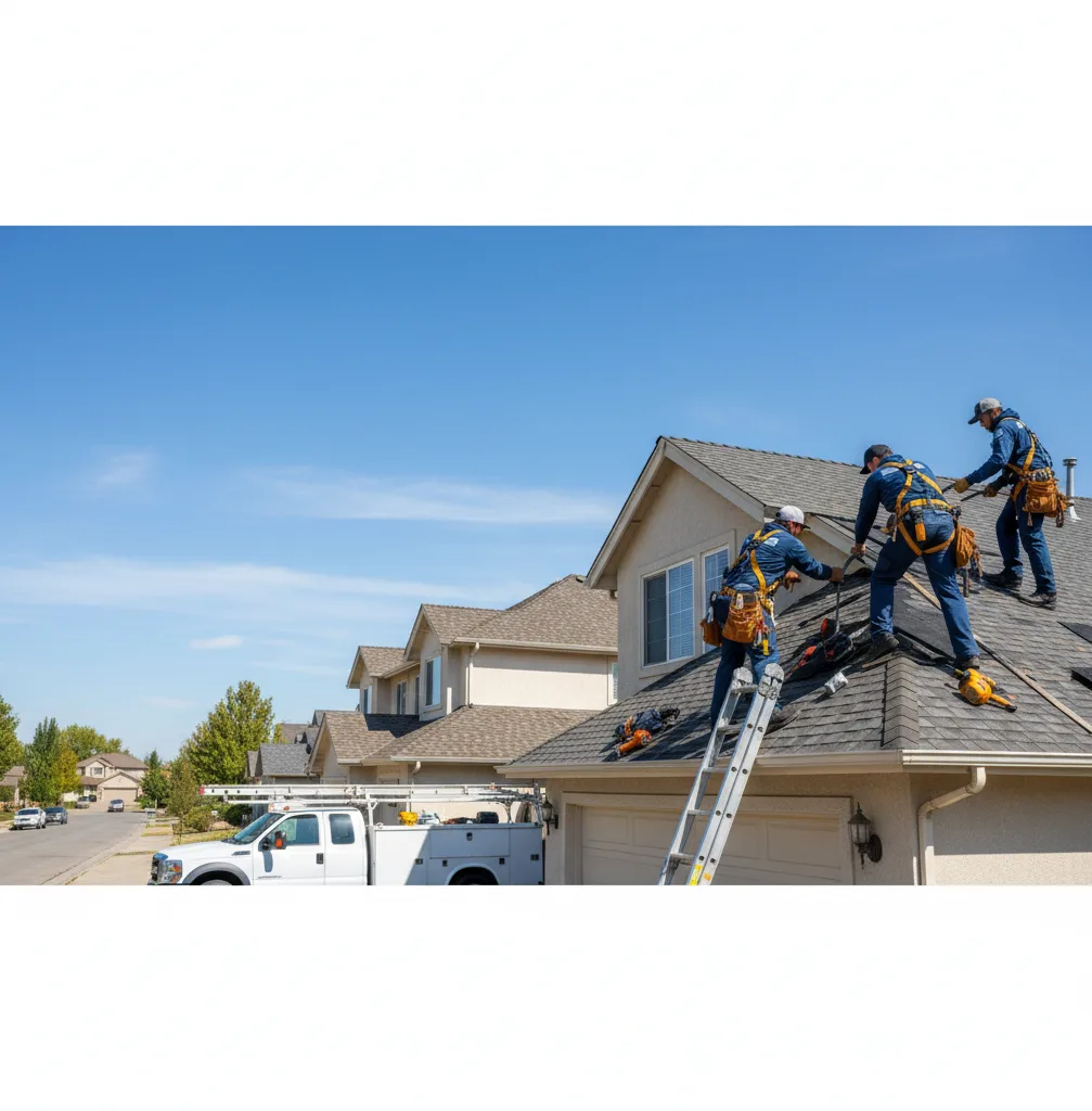 Roof Repair in East Providence